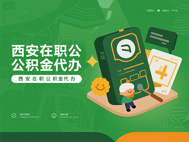扬州在职公积金代办材料