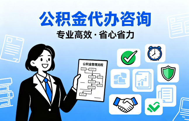 扬州公积金提取代办，专治本地提取 “烦心事”！