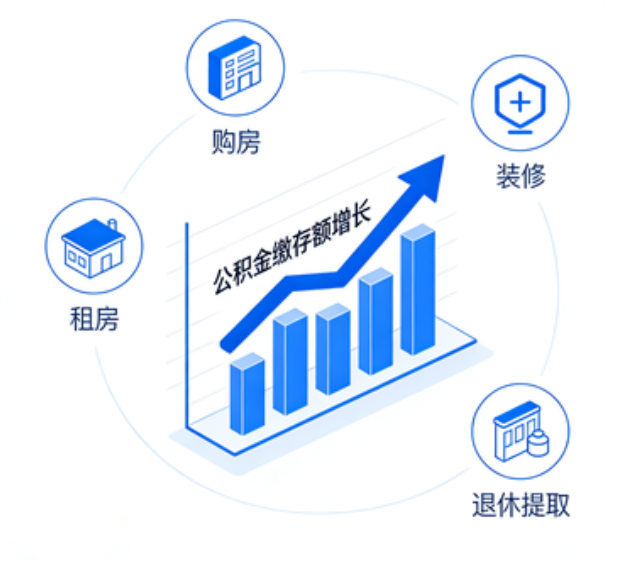 扬州中心 关于调整部分提取政策的通知
