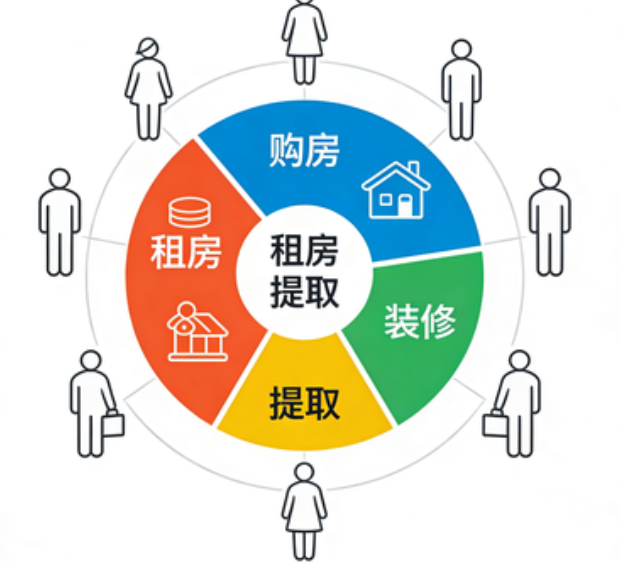 扬州允许公积金直接支付新建商品住房首付款