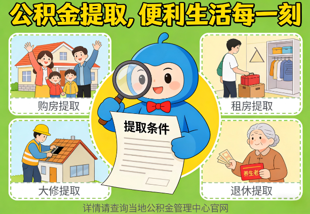 扬州能抵物业费、大病支出、装电梯！公积金还能这么用
