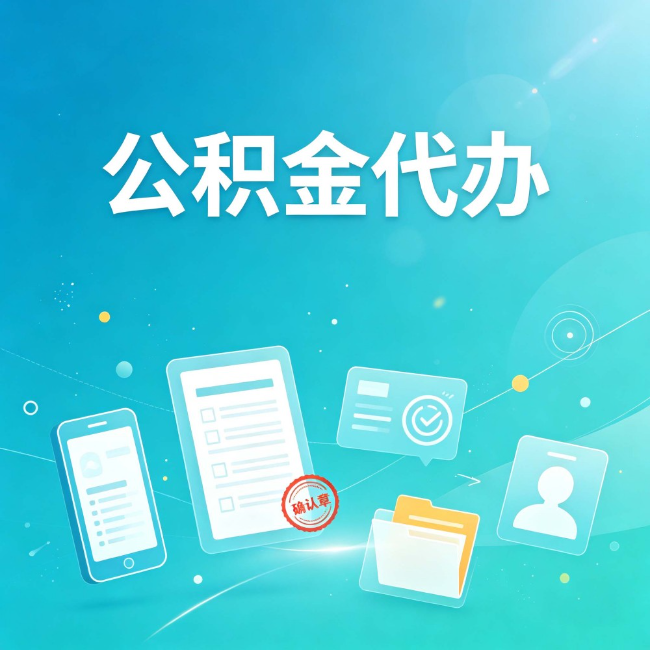 扬州公积金代办：你遇到的困难，代办都见过
