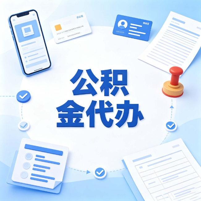 扬州公积金代办：找人办不是放弃，是换一种方式解决