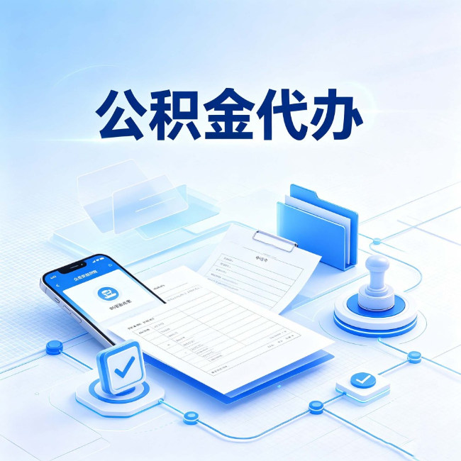 扬州公积金代办：请人办之前，自己先做这几步