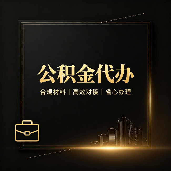 扬州公积金代办：找不找代办的最终判断标准