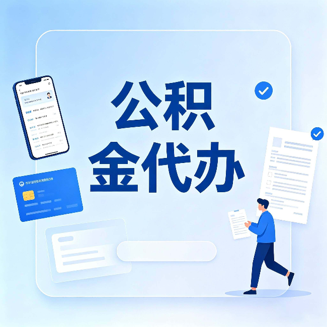 扬州公积金代办不是跑腿，是帮你解决你自己搞不定的问题
