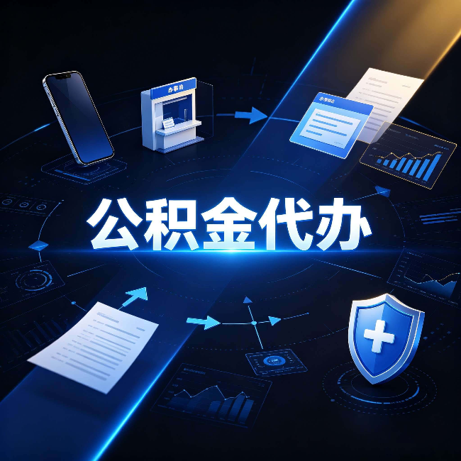 扬州公积金代办市场里有哪几类 看清楚再选