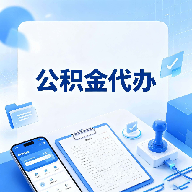 扬州公积金代办避坑指南 教你一眼认出不靠谱的