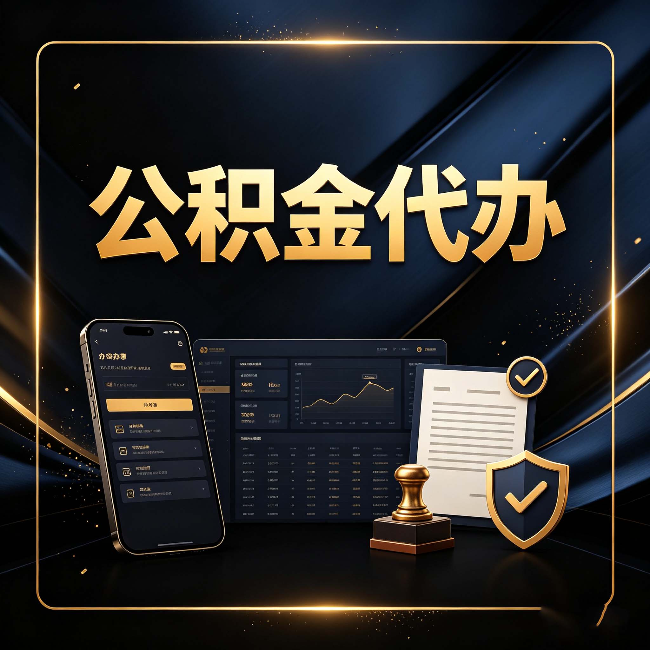 扬州公积金代办到底值不值 算完这笔账心里就有数了